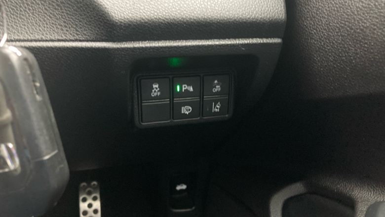 Honda Civic 1.5 VTEC Turbo Sport 5dr Petrol Hatchback